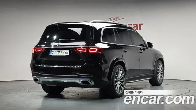 Mercedes-Benz GLS GLS400d 4MATIC, миниатюра 11