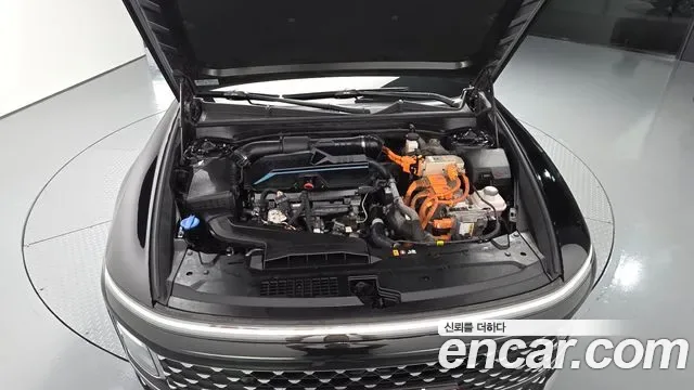 Hyundai Grandeur Premium, миниатюра 10