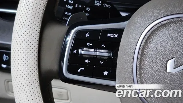 Kia Carnival дизель 9 мест Signature, миниатюра 12