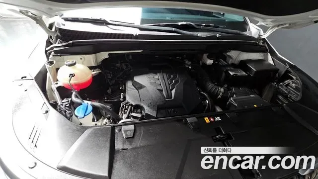 Kia Carnival бензин 9 мест Signature, миниатюра 10