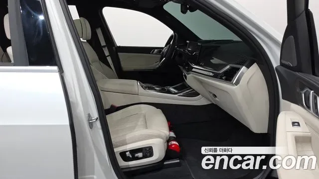 BMW X7 xDrive 40i M 7 мест, миниатюра 20