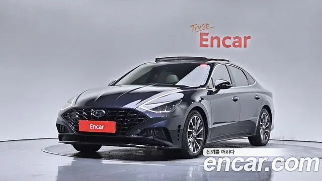 Hyundai Sonata 1.6 Turbo Inspiration, миниатюра 4