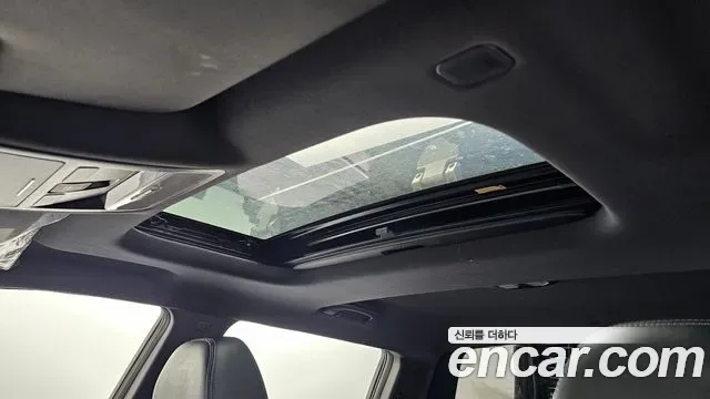 KGM Rexton дизель 2.2 4WD, миниатюра 6