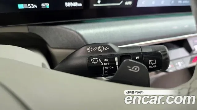 Kia EV9 4WD, миниатюра 12