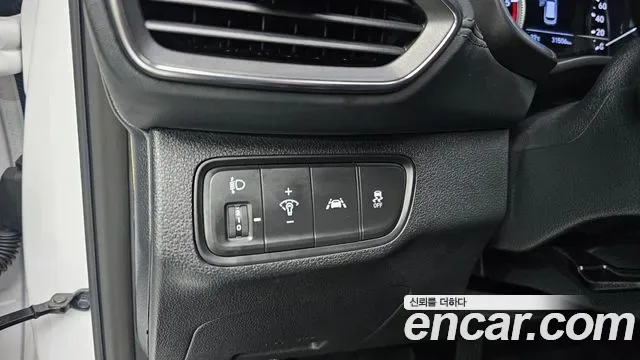Hyundai Santa FE дизель 2.0 2WD Premium, миниатюра 5