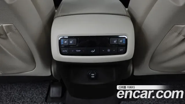 Hyundai Palisade дизель 2.2 4WD Calligraphy, миниатюра 11