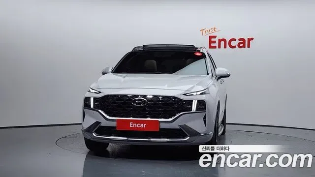 Hyundai Santa FE HEV 1.6 4WD Calligraphy, миниатюра 9