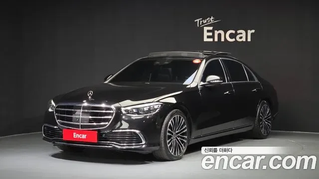 Mercedes-Benz S-Class S580L 4MATIC, миниатюра 25