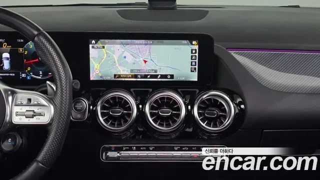 Mercedes-Benz GLA GLA45 AMG 4MATIC+, миниатюра 30