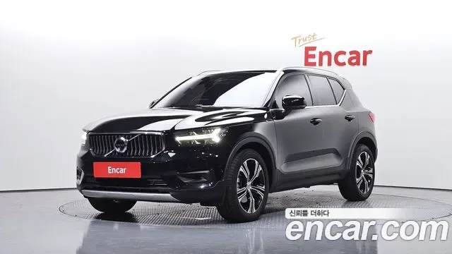Volvo XC40 B4, миниатюра 5