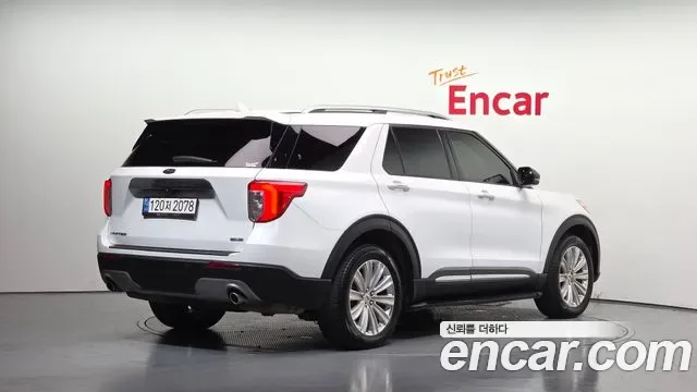 Ford Explorer 3.3 гибрид, миниатюра 6