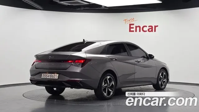 Hyundai Avante (CN7) 1.6 Modern, миниатюра 12
