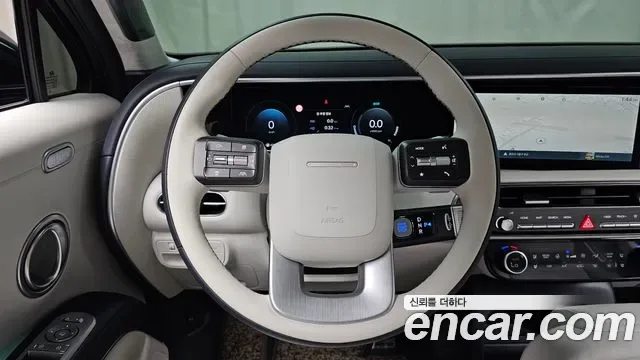Hyundai Palisade HEV 2.5T 2WD 9 мест Calligraphy, миниатюра 10