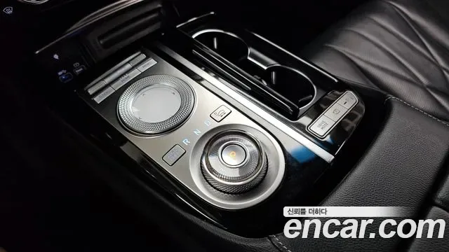 Genesis G80 бензин 2.5 Turbo 2WD ( ), миниатюра 3