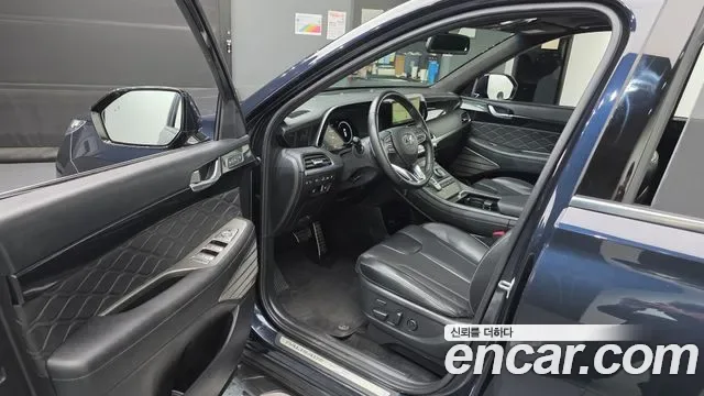 Hyundai Palisade бензин 3.8 2WD Calligraphy, миниатюра 24