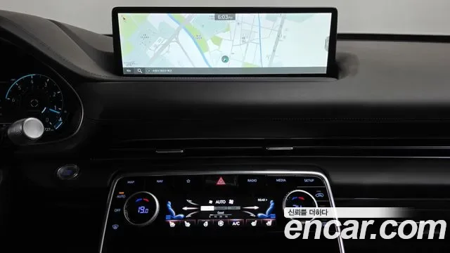 Genesis GV80 3.0 дизель AWD, миниатюра 24