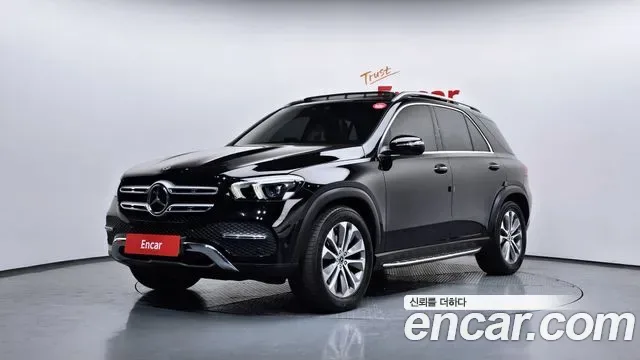 Mercedes-Benz GLE GLE300d 4MATIC