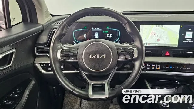 Kia Sportage Prestige 4WD, миниатюра 15