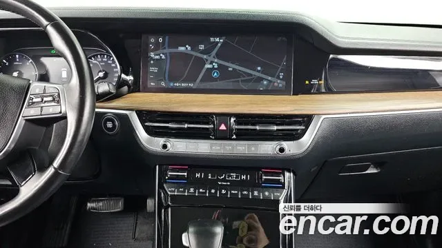 Kia Mohave дизель 3.0 4WD 7 мест, миниатюра 3