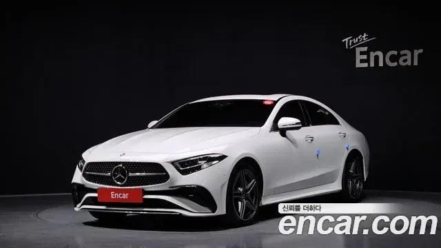 Mercedes-Benz CLS CLS300d 4MATIC, миниатюра 4
