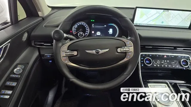 Genesis GV80 2.5T бензин AWD ( ), миниатюра 6