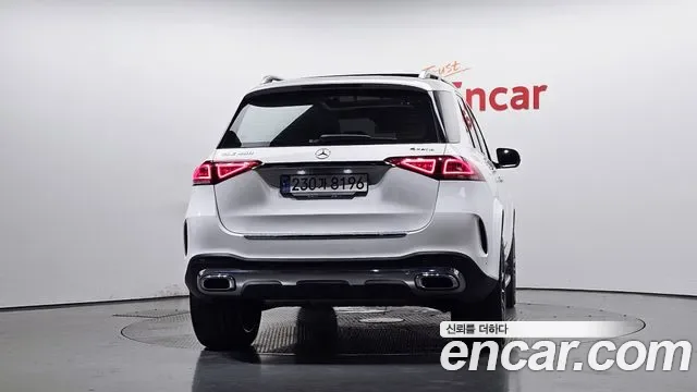 Mercedes-Benz GLE GLE450 4MATIC, миниатюра 6