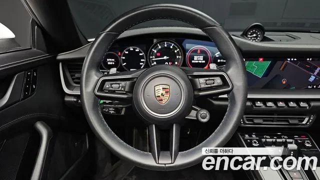 Porsche 911 4S, миниатюра 4