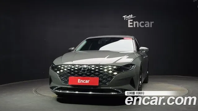 Hyundai Grandeur, миниатюра 16