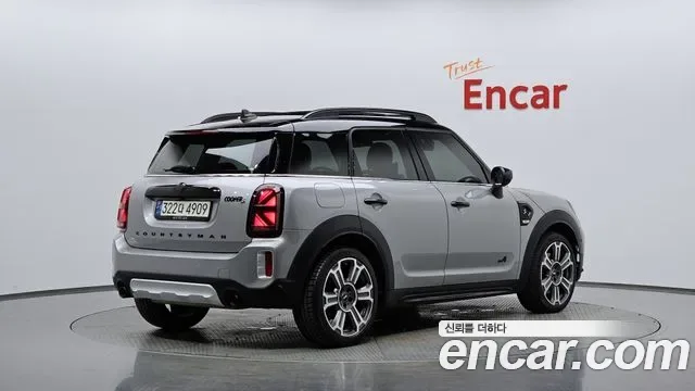 MINI Cooper ALL4 II, миниатюра 9