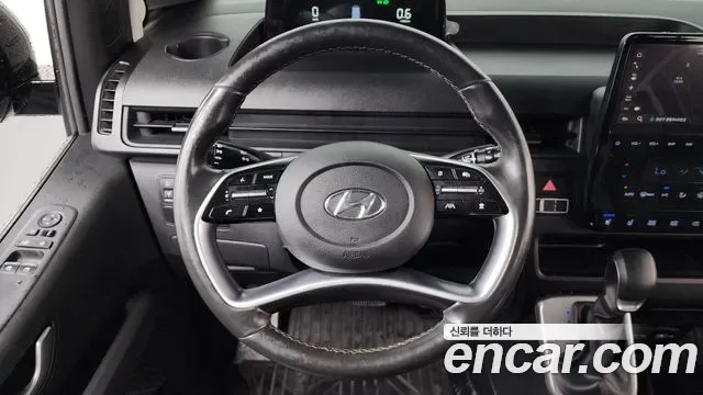 Hyundai Staria L3.5 5 мест Modern, миниатюра 18