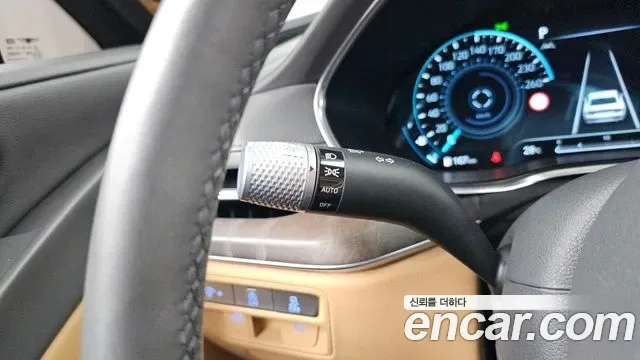 Genesis G80 бензин 2.5 Turbo AWD ( ), миниатюра 7