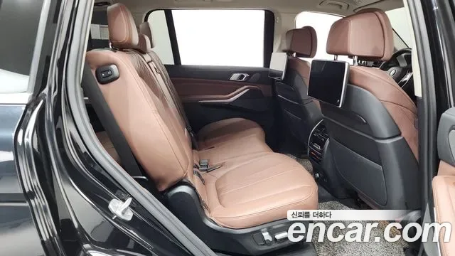 BMW X7 xDrive 40d 7 мест, миниатюра 28