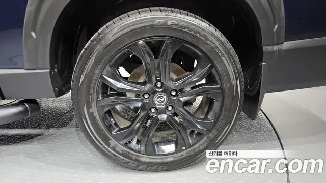 KGM Rexton дизель 2.2 4WD Prestige, миниатюра 14