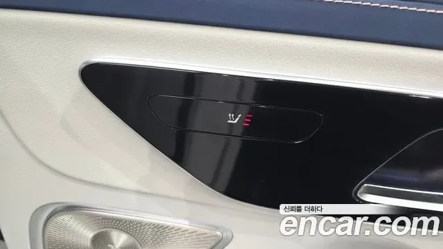 Mercedes-Benz EQE EQE500 4MATIC, миниатюра 4