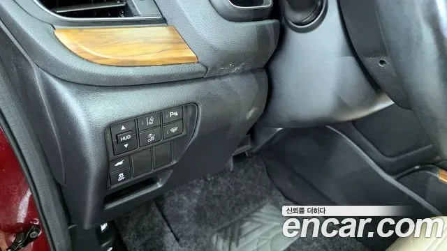 Honda CR-V 1.5 4WD, миниатюра 6