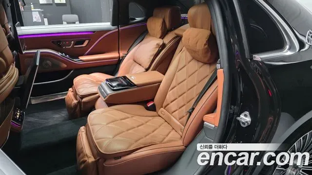 Mercedes-Benz S-Class S680 4MATIC, миниатюра 27