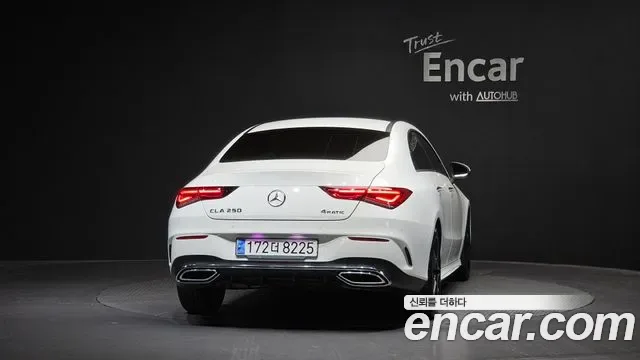 Mercedes-Benz CLA CLA250 4MATIC, миниатюра 2