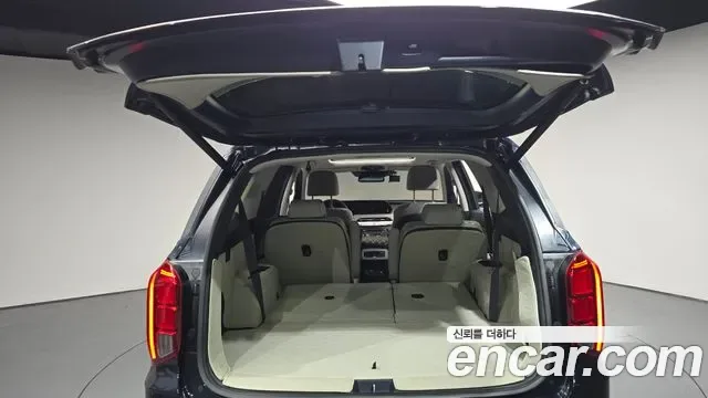 Hyundai Palisade дизель 2.2 4WD Prestige, миниатюра 22