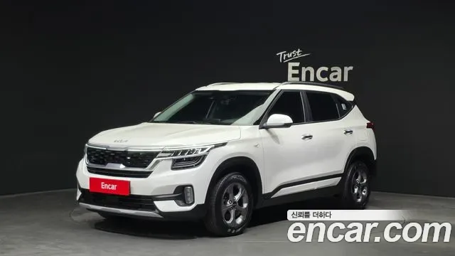 Kia Seltos бензин 1.6 Turbo 2WD