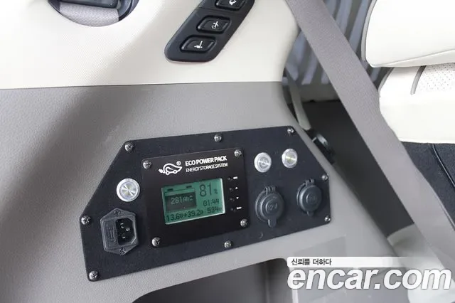 Kia Carnival дизель 9 мест Signature, миниатюра 18