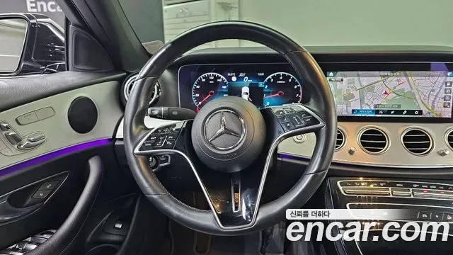 Mercedes-Benz E-Class E250, миниатюра 8