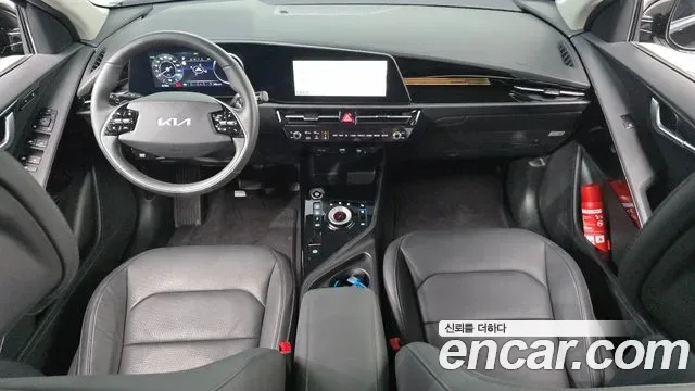 Kia Niro EV, миниатюра 15