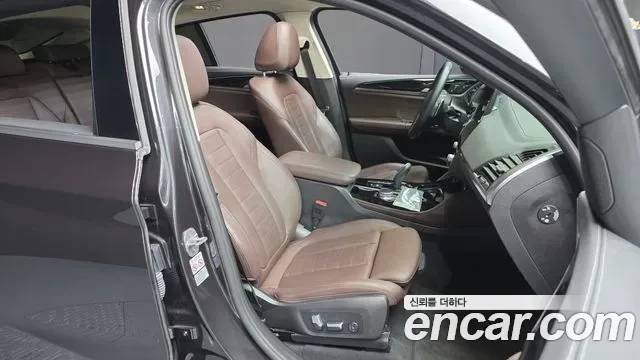 BMW X4 xDrive20i xLine, миниатюра 3
