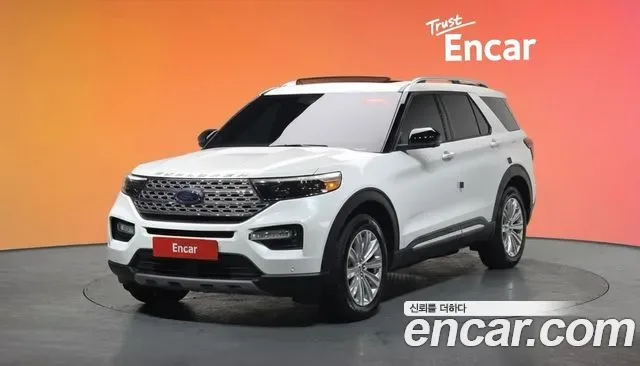 Ford Explorer 2.3 4WD, миниатюра 21