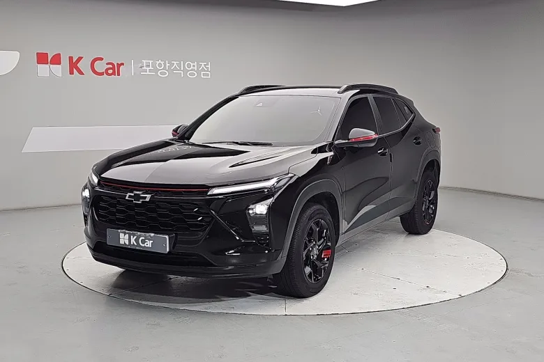 Chevrolet Trax Turbo 1.2