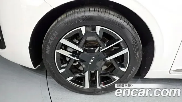 Kia K8 2.5 бензин 2WD, миниатюра 11