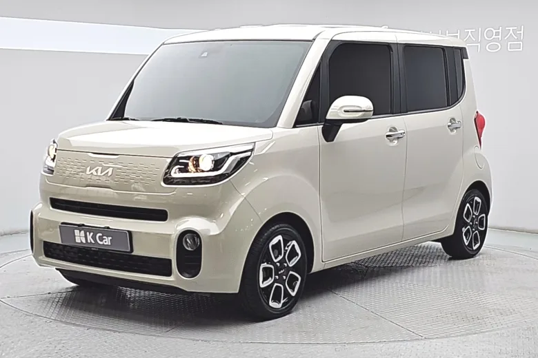 Kia The New Ray Best Selection