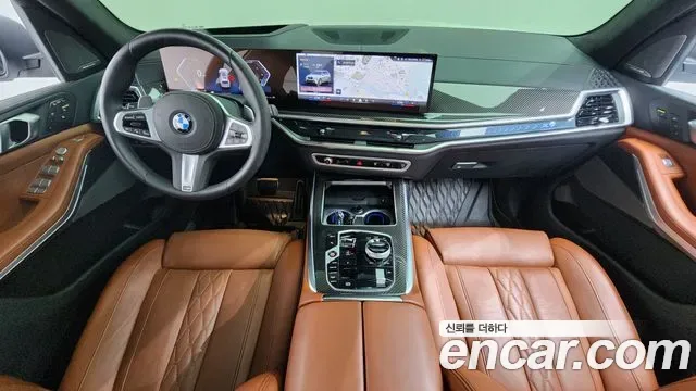 BMW X7 xDrive 40d M 6 мест, миниатюра 21