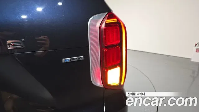Hyundai Palisade дизель 2.2 4WD Prestige, миниатюра 10