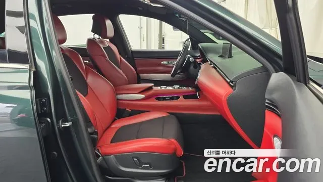 Genesis GV70 2.5T бензин AWD ( ), миниатюра 11